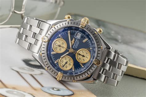 alle typen breitling chronomat horloges